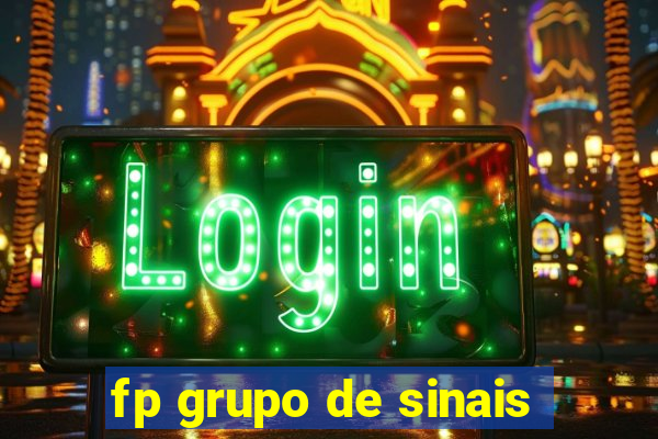 fp grupo de sinais